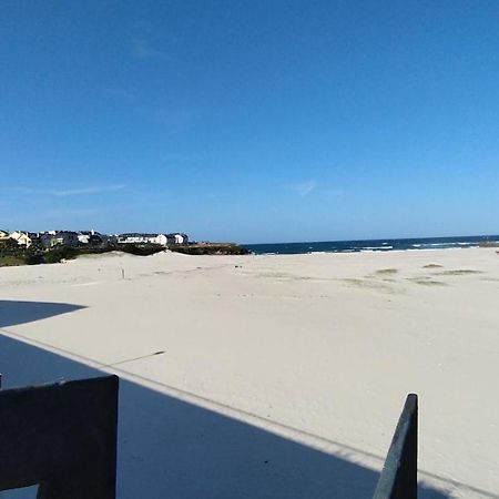 Apartamento En Foz. Primera Linea Playa Rapadoira Zewnętrze zdjęcie