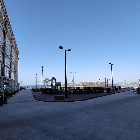Apartamento En Foz. Primera Linea Playa Rapadoira Zewnętrze zdjęcie