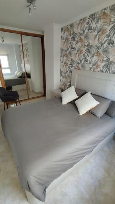Apartamento En Foz. Primera Linea Playa Rapadoira Zewnętrze zdjęcie