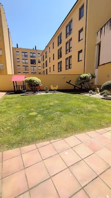Apartamento En Foz. Primera Linea Playa Rapadoira Zewnętrze zdjęcie