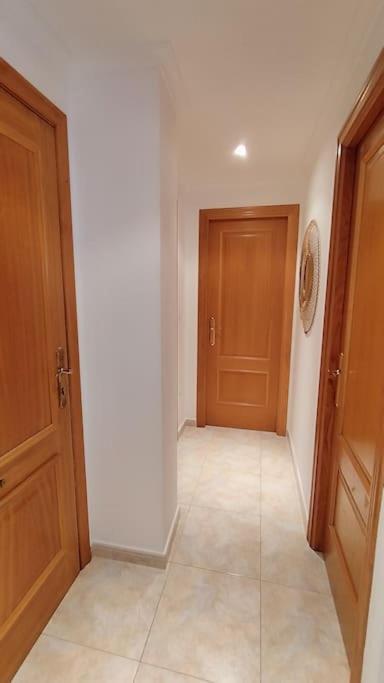 Apartamento En Foz. Primera Linea Playa Rapadoira Zewnętrze zdjęcie