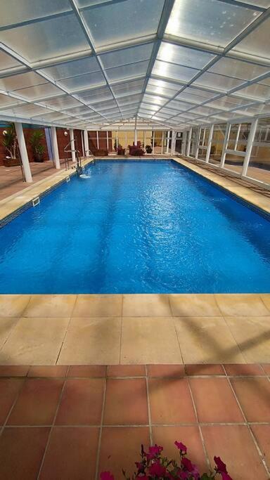 Apartamento En Foz. Primera Linea Playa Rapadoira Zewnętrze zdjęcie