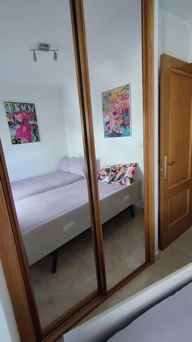 Apartamento En Foz. Primera Linea Playa Rapadoira Zewnętrze zdjęcie