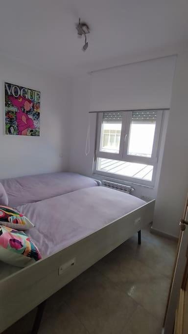 Apartamento En Foz. Primera Linea Playa Rapadoira Zewnętrze zdjęcie