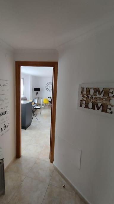 Apartamento En Foz. Primera Linea Playa Rapadoira Zewnętrze zdjęcie