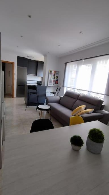Apartamento En Foz. Primera Linea Playa Rapadoira Zewnętrze zdjęcie