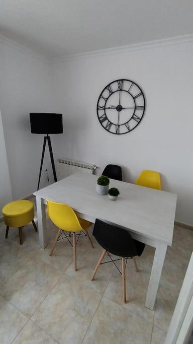 Apartamento En Foz. Primera Linea Playa Rapadoira Zewnętrze zdjęcie
