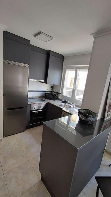 Apartamento En Foz. Primera Linea Playa Rapadoira Zewnętrze zdjęcie
