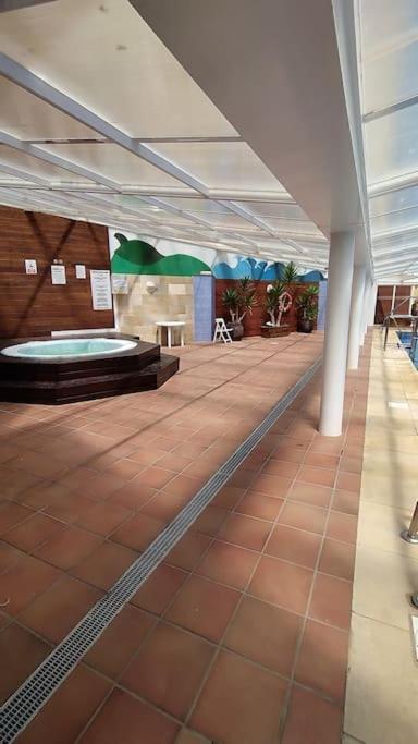 Apartamento En Foz. Primera Linea Playa Rapadoira Zewnętrze zdjęcie
