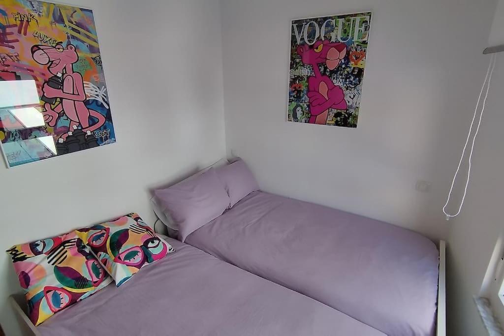 Apartamento En Foz. Primera Linea Playa Rapadoira Zewnętrze zdjęcie