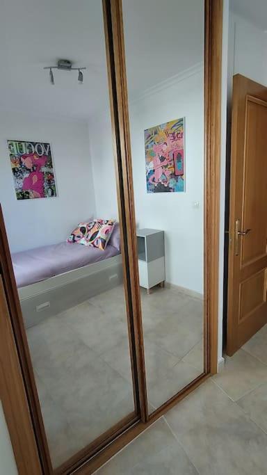 Apartamento En Foz. Primera Linea Playa Rapadoira Zewnętrze zdjęcie